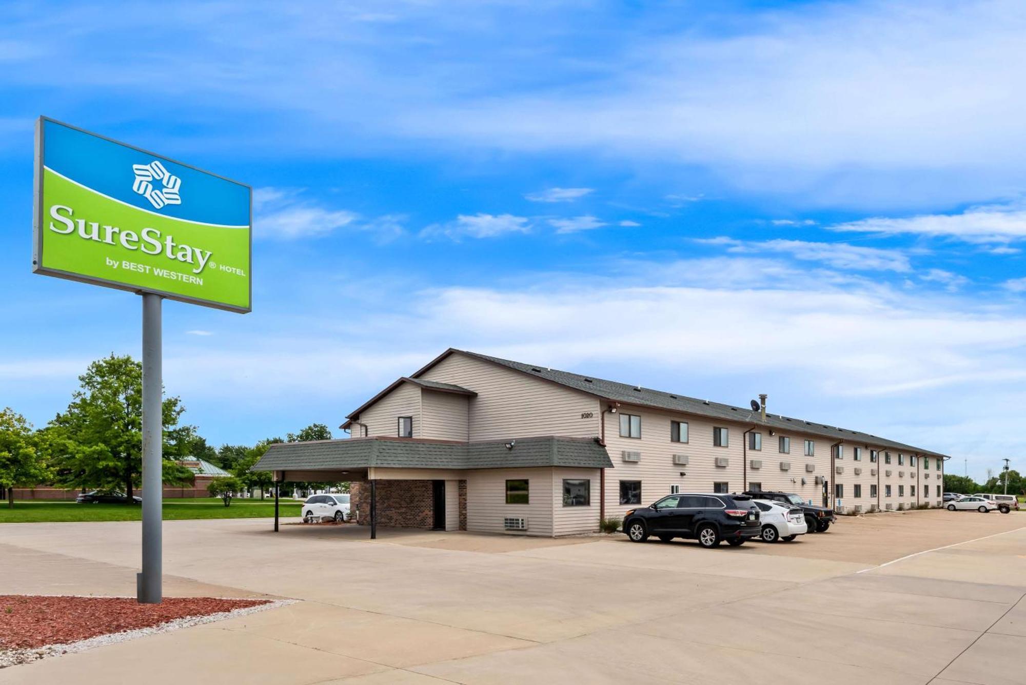 Surestay Hotel By Best Western Manchester Extérieur photo