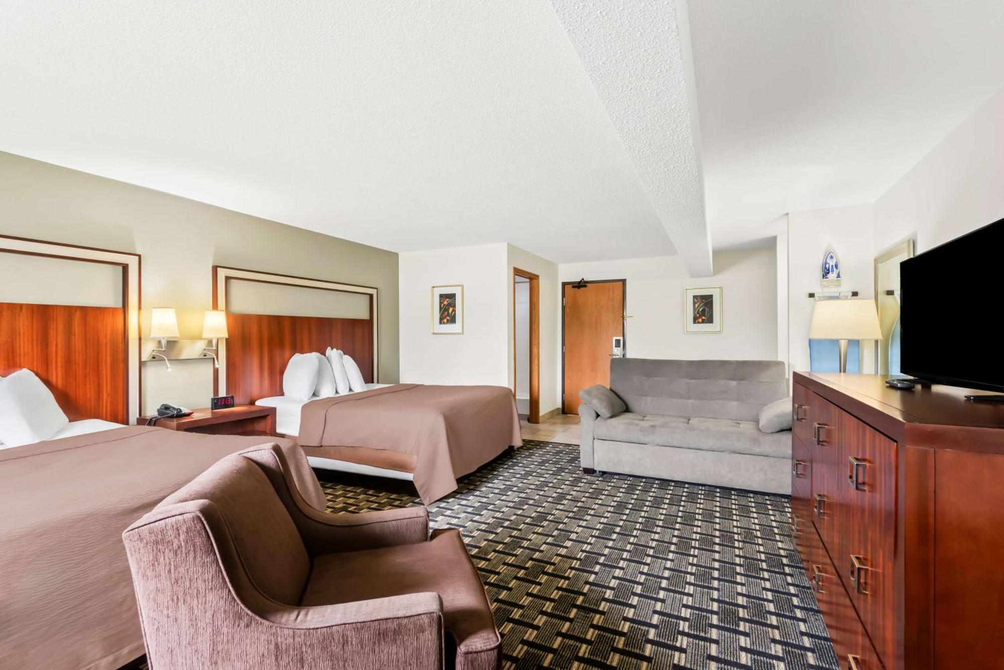 Surestay Hotel By Best Western Manchester Extérieur photo