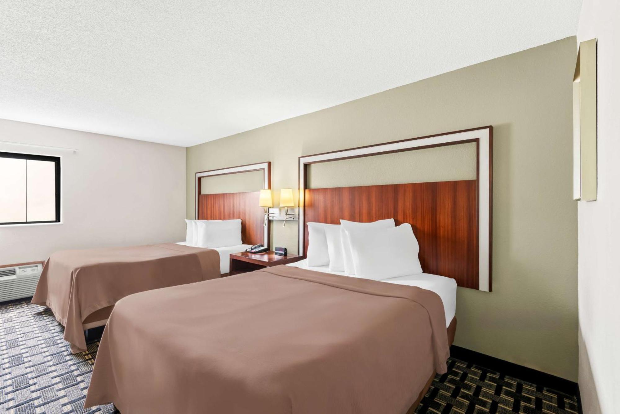 Surestay Hotel By Best Western Manchester Extérieur photo