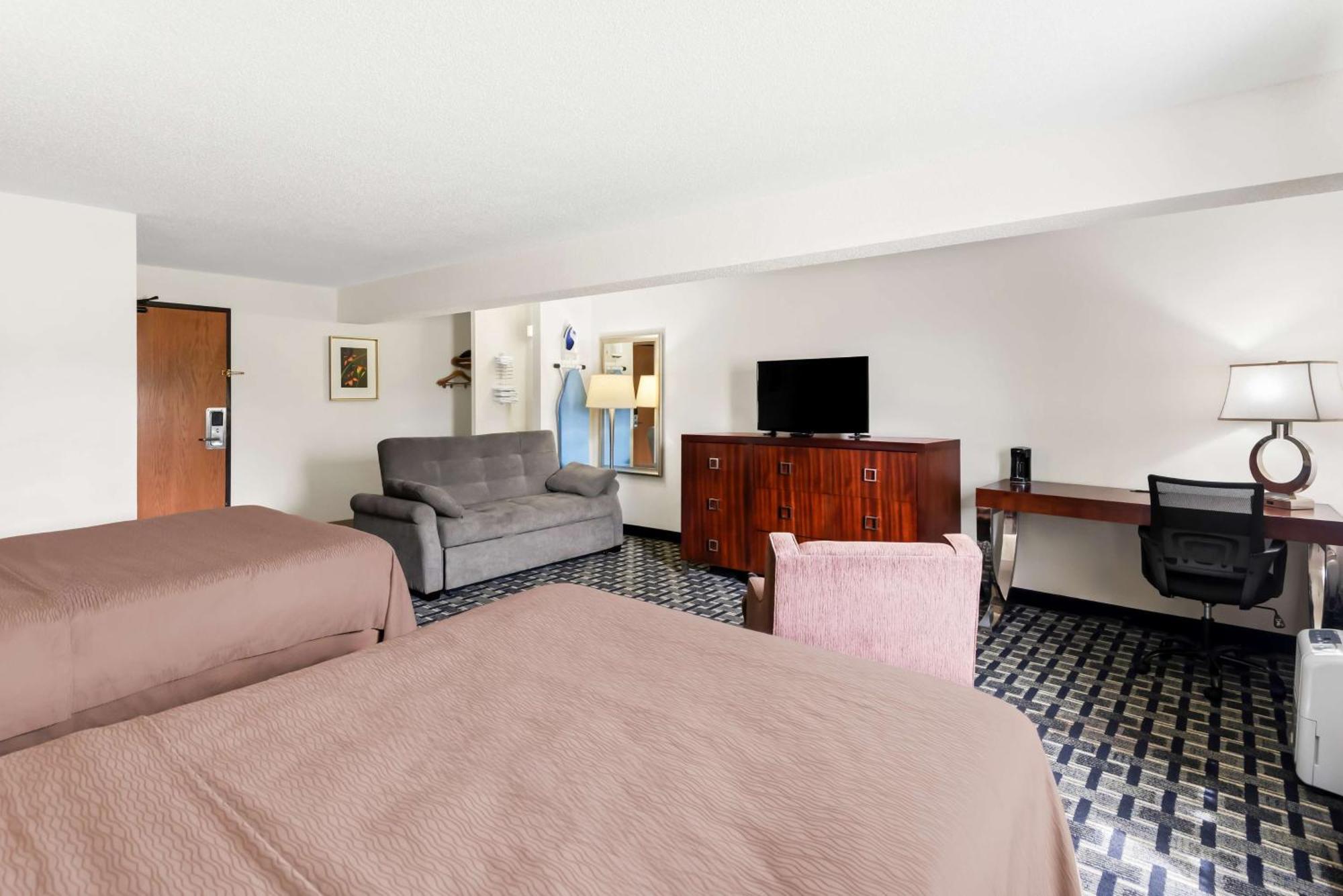 Surestay Hotel By Best Western Manchester Extérieur photo