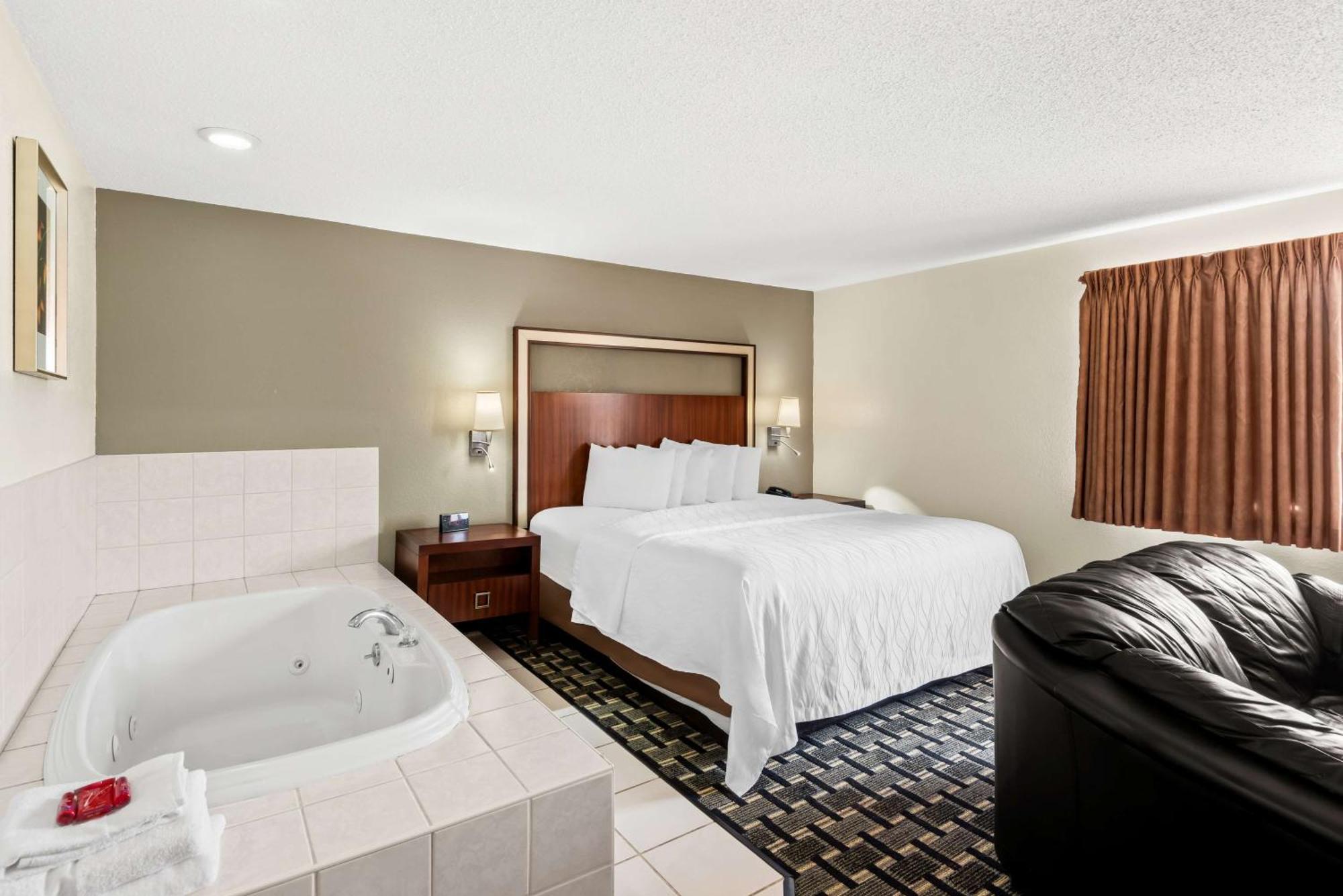 Surestay Hotel By Best Western Manchester Extérieur photo