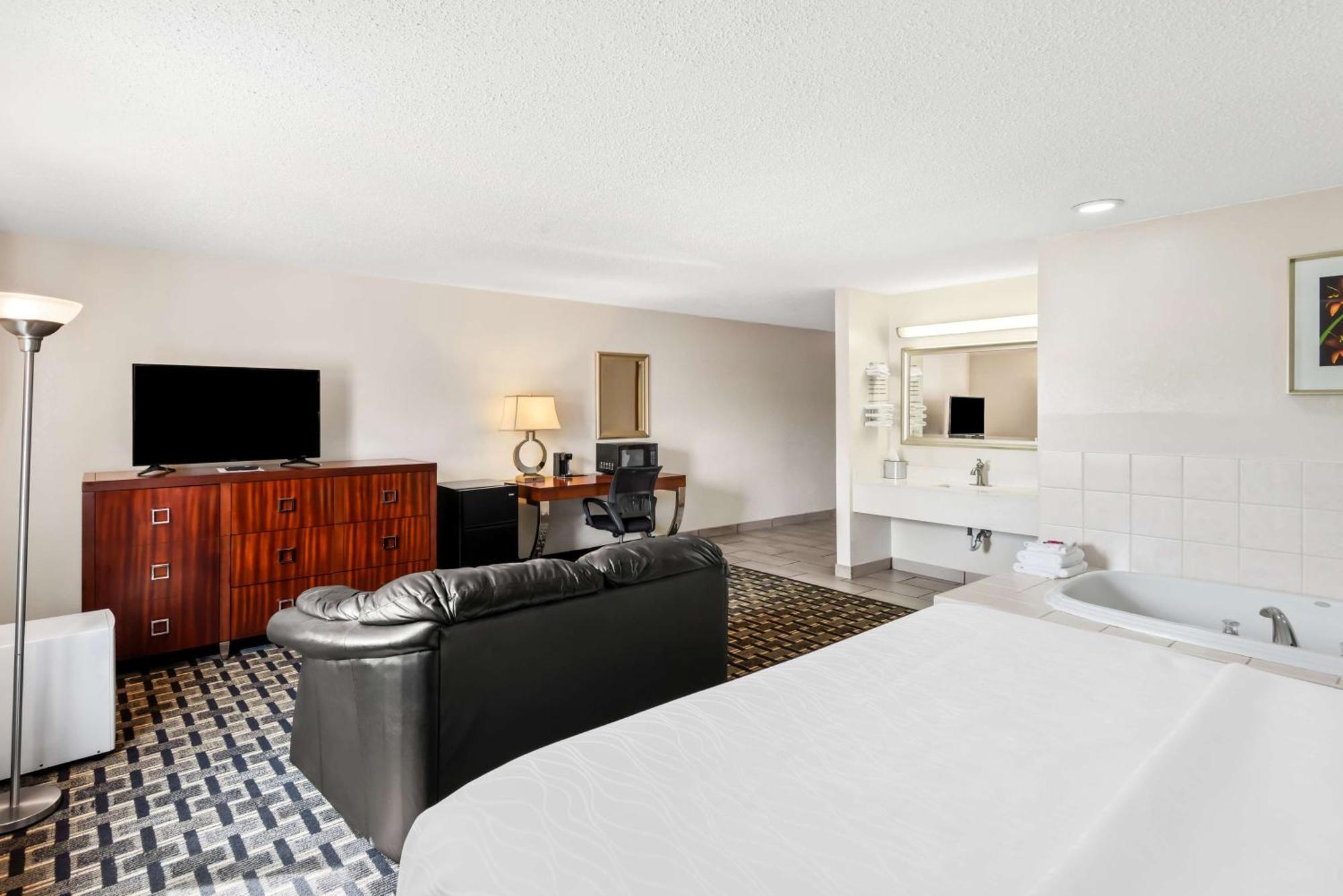 Surestay Hotel By Best Western Manchester Extérieur photo
