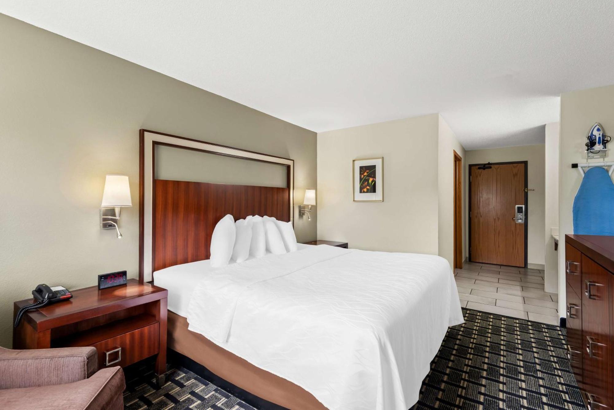 Surestay Hotel By Best Western Manchester Extérieur photo