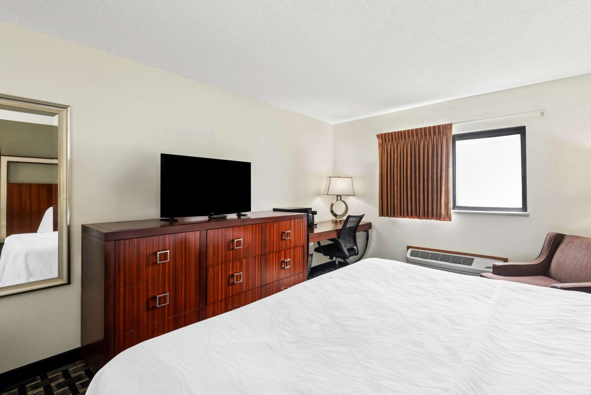 Surestay Hotel By Best Western Manchester Extérieur photo