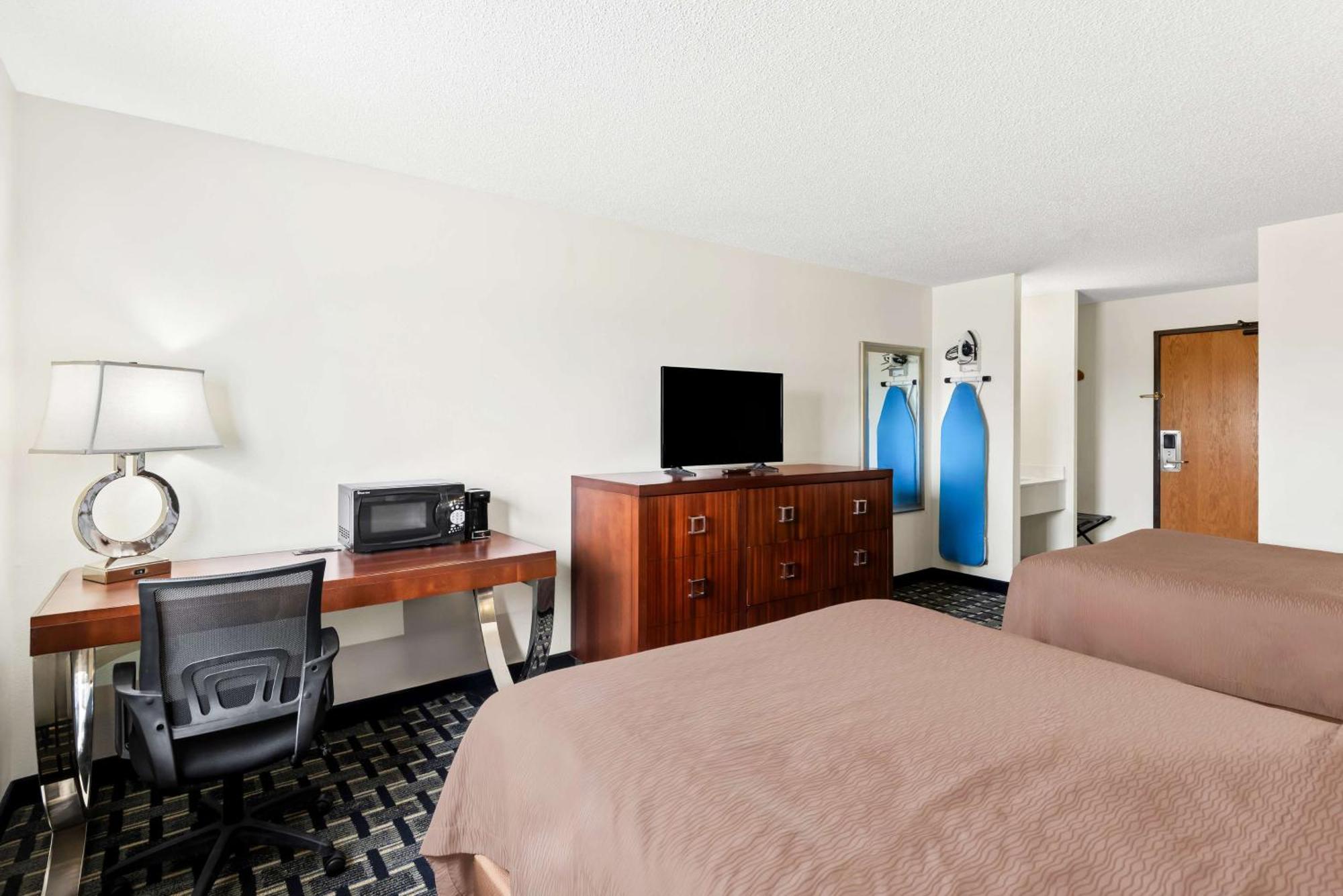 Surestay Hotel By Best Western Manchester Extérieur photo