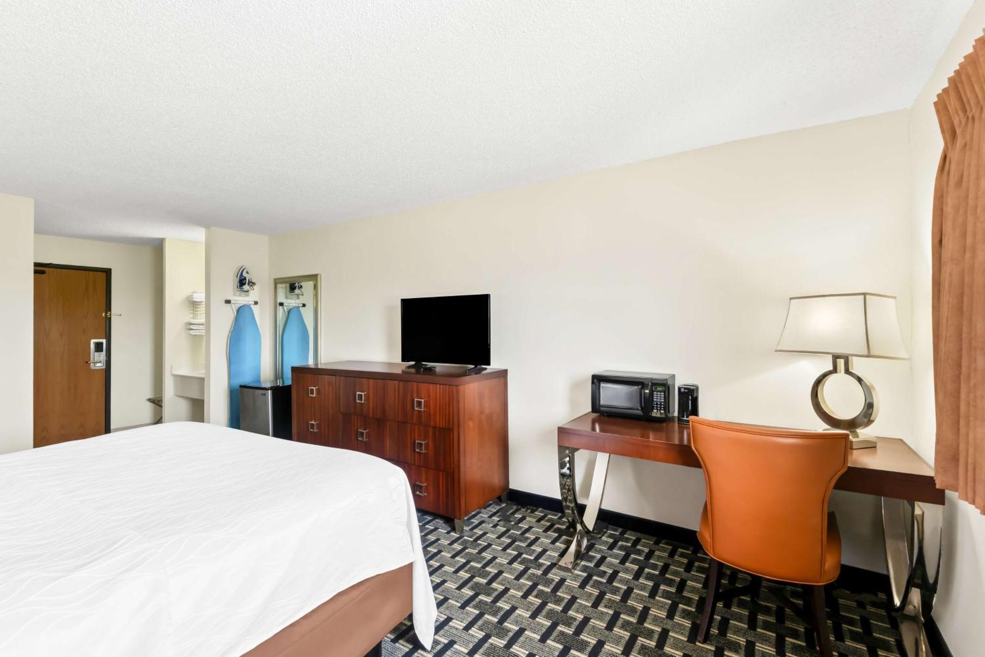 Surestay Hotel By Best Western Manchester Extérieur photo