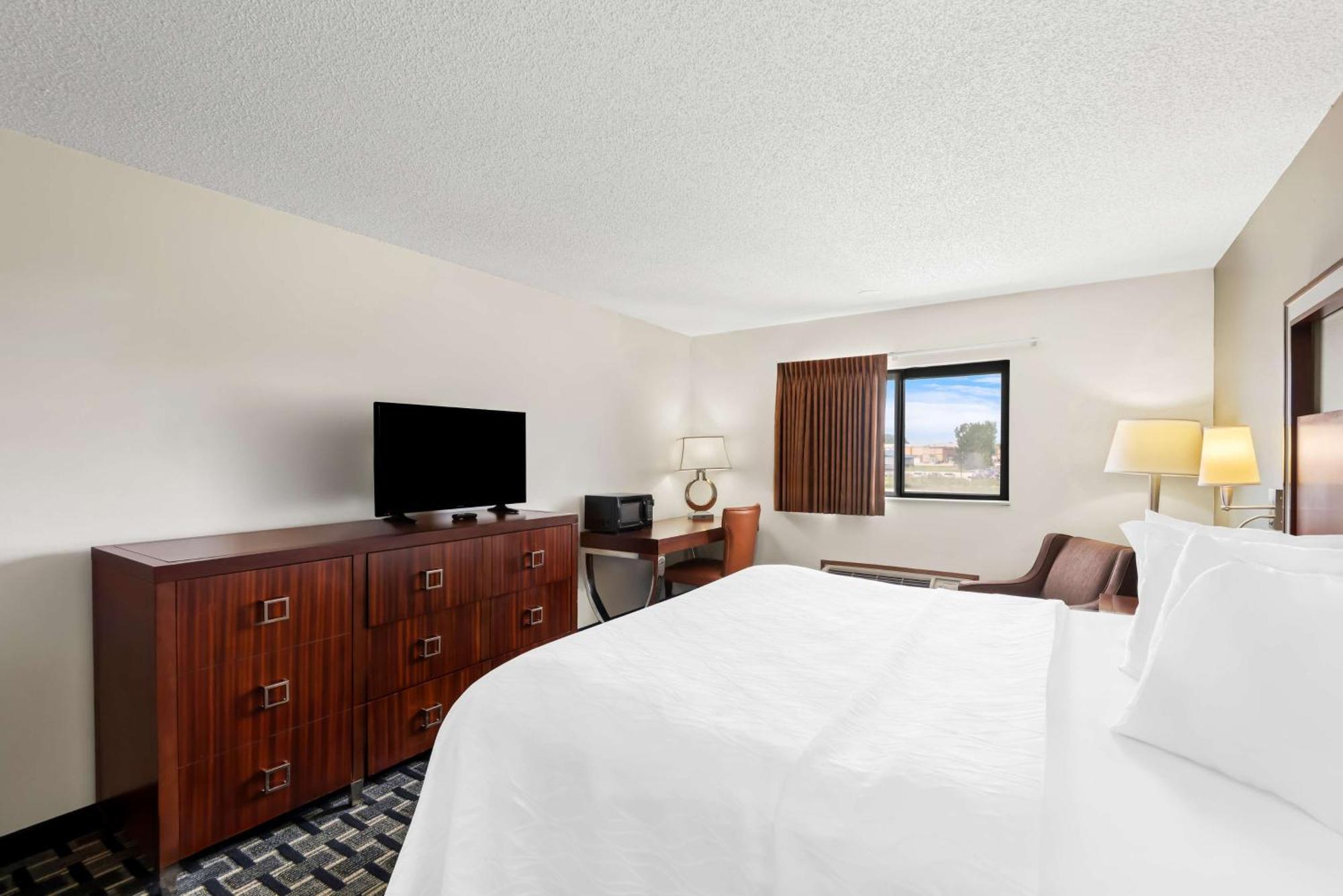 Surestay Hotel By Best Western Manchester Extérieur photo
