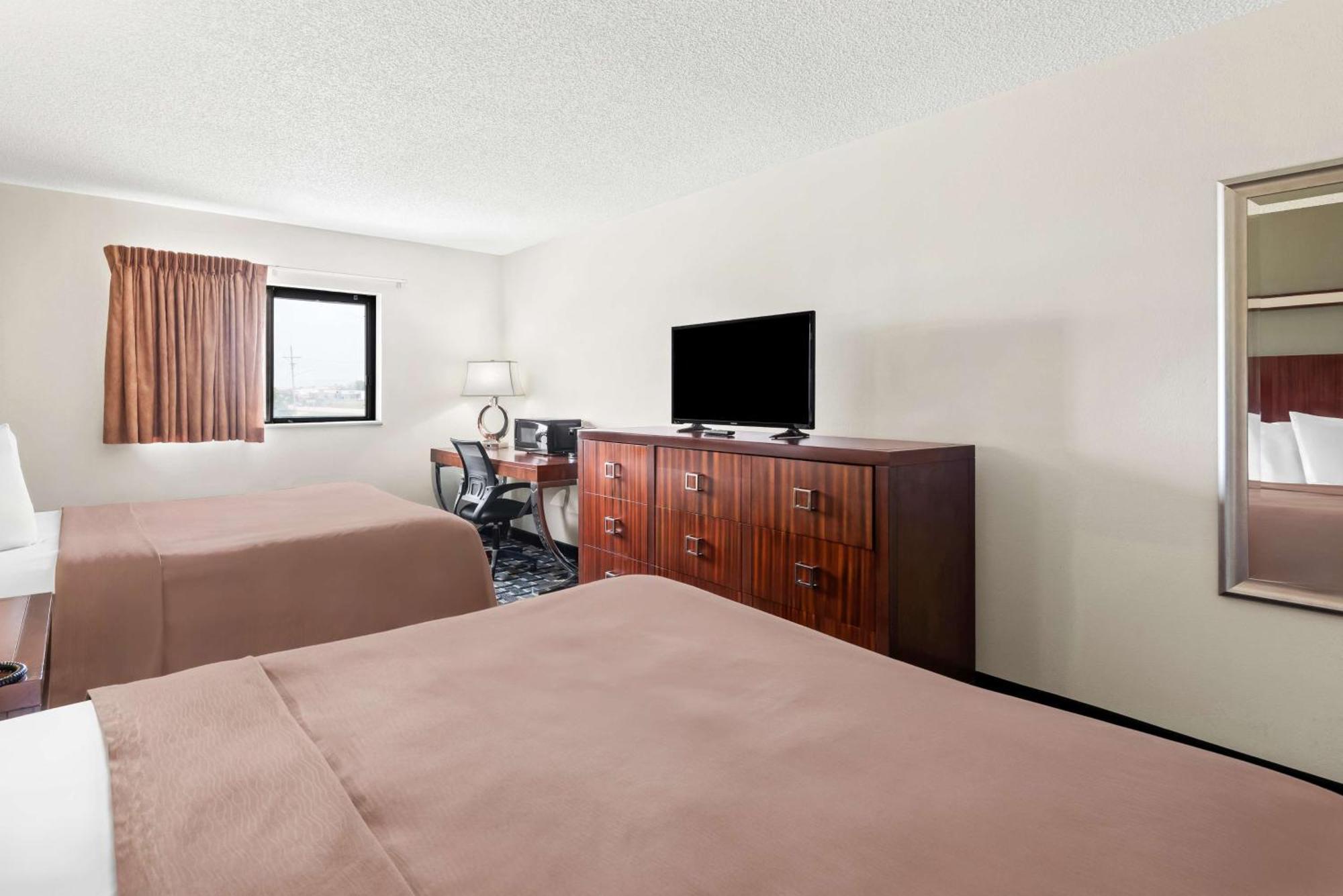 Surestay Hotel By Best Western Manchester Extérieur photo