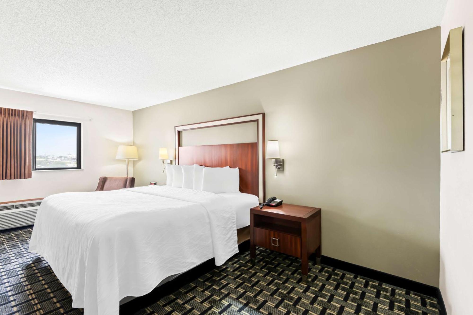Surestay Hotel By Best Western Manchester Extérieur photo