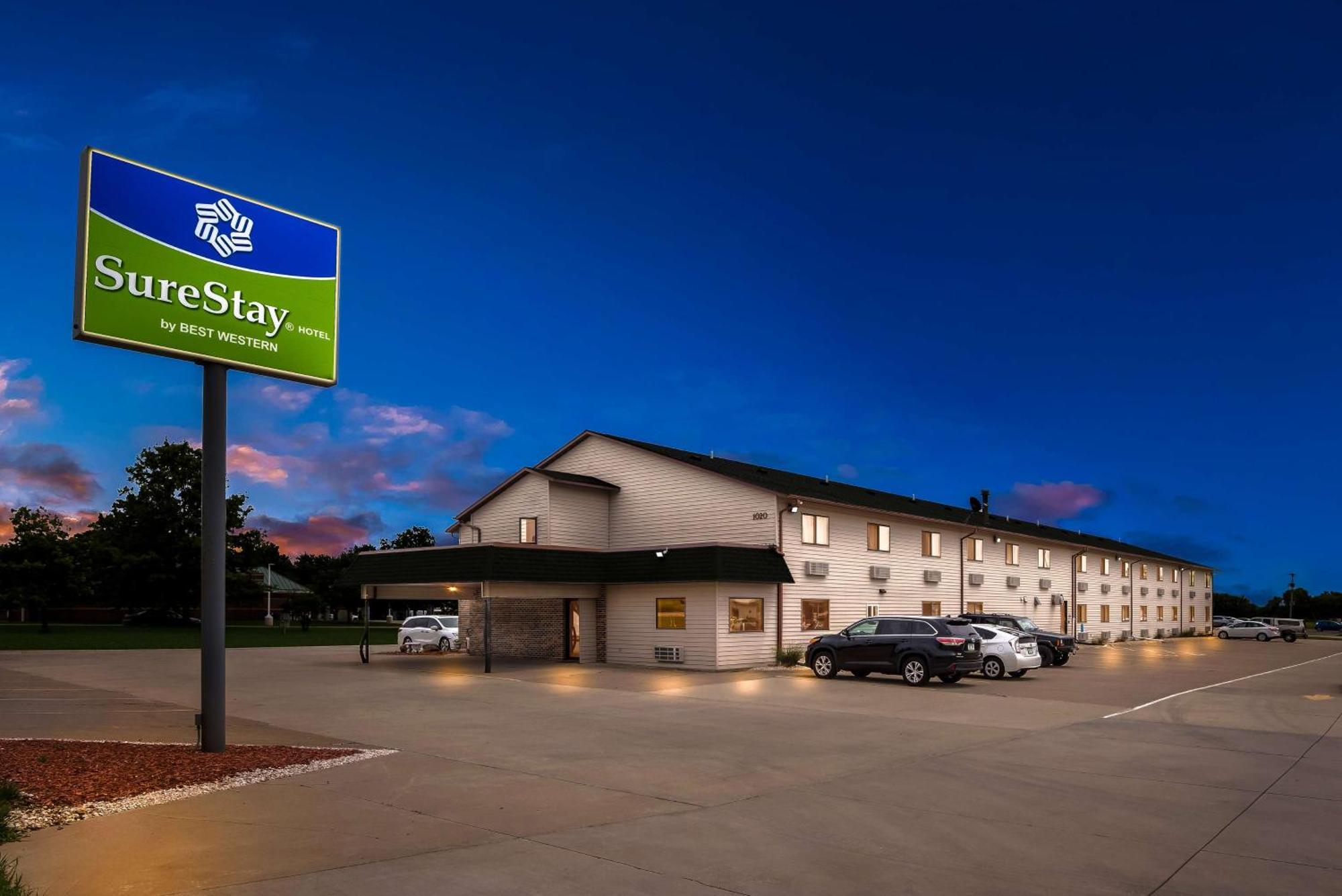 Surestay Hotel By Best Western Manchester Extérieur photo