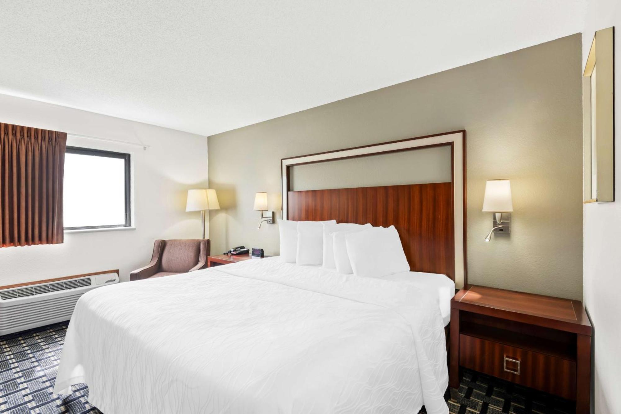 Surestay Hotel By Best Western Manchester Extérieur photo