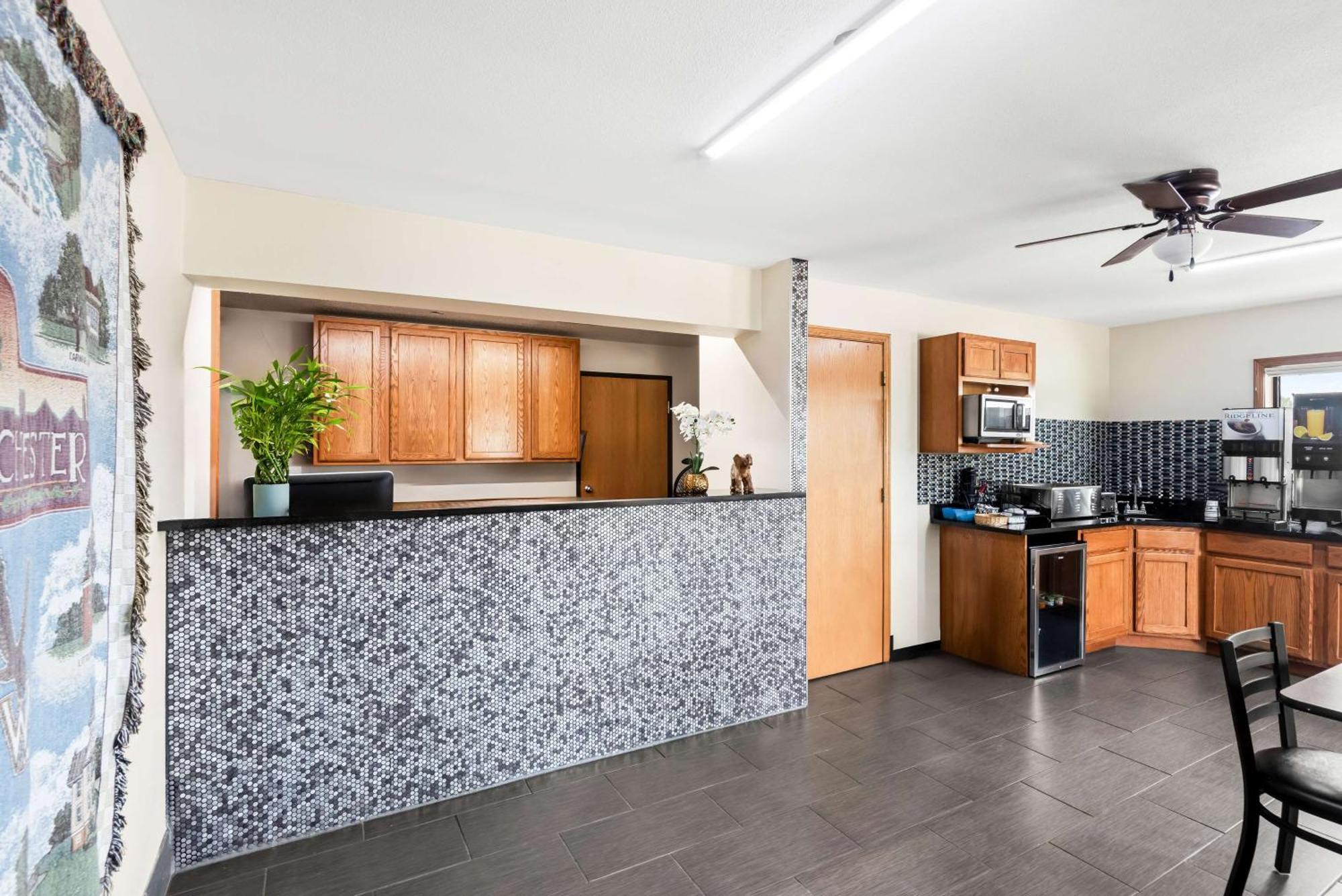 Surestay Hotel By Best Western Manchester Extérieur photo